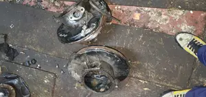 Hub Bearing Land Cruises 79 New Model