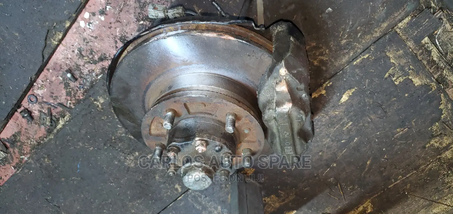 Hub Bearing Land Cruises 79 New Model
