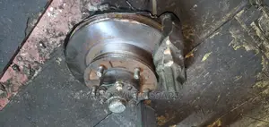 Hub Bearing Land Cruises 79 New Model