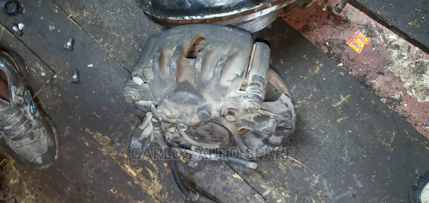 Hub Bearing Vigo 2WD ABS (South Africa)
