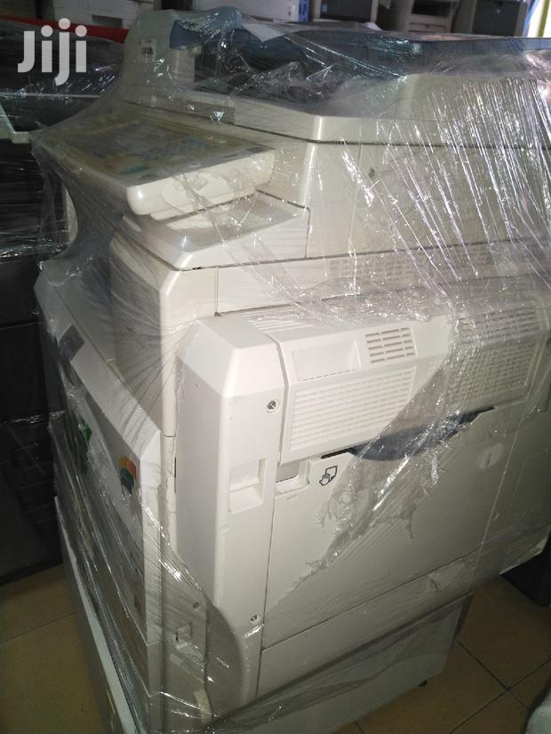 Coloured Ricoh Aficio Mp C 2800 Photocopier Machines