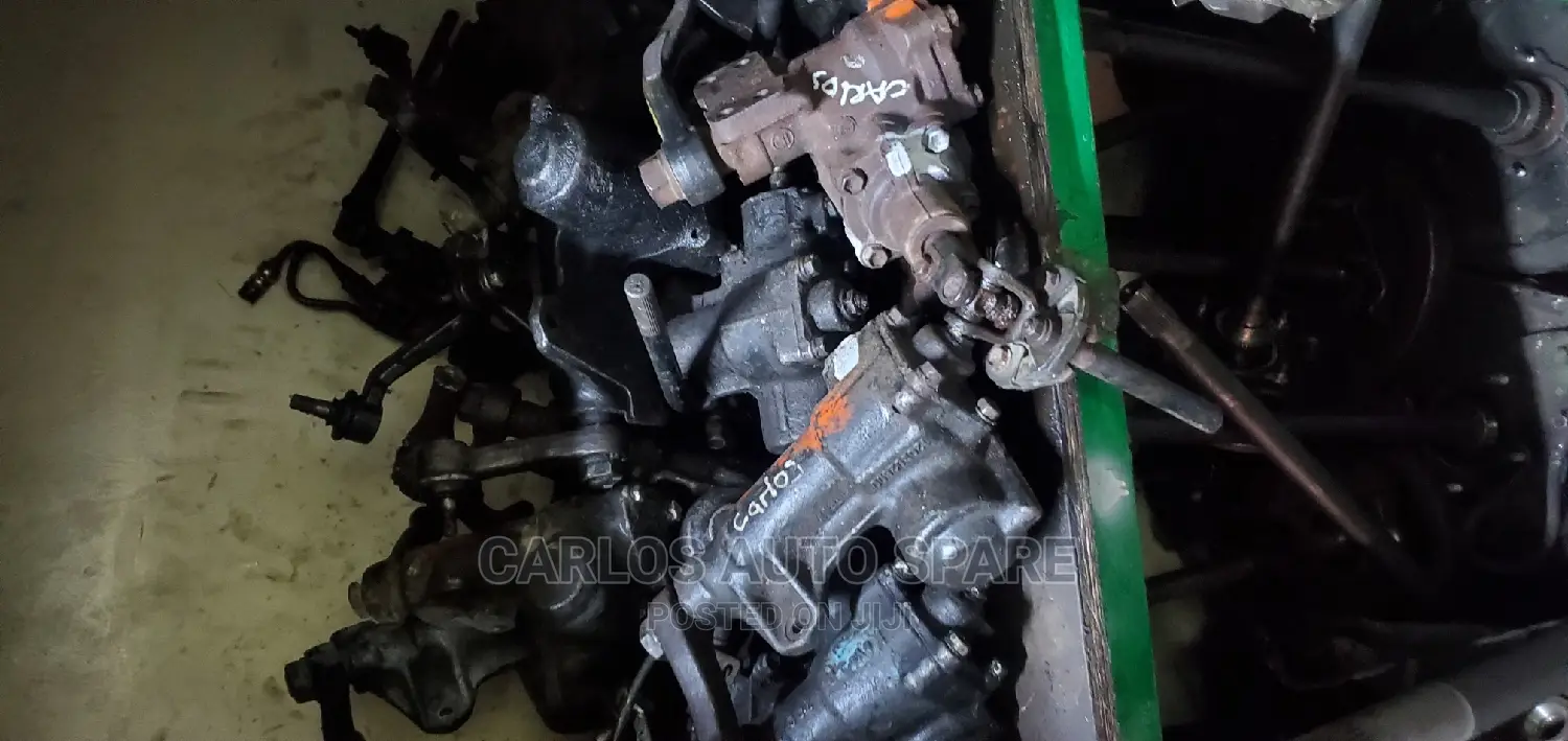 Steering Box Hilux Miliniam