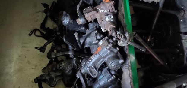 Steering Box Hilux Miliniam - thumbnail 2