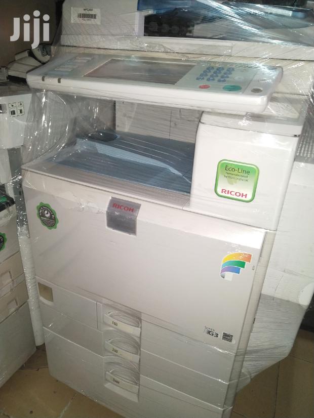 Coloured Ricoh Aficio Mp C 2800 Photocopier Machines