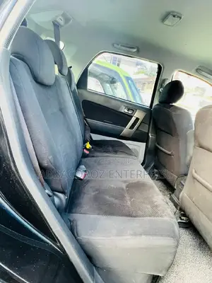 Daihatsu Be-Go 2015 Black