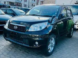 Daihatsu Be-Go 2015 Black
