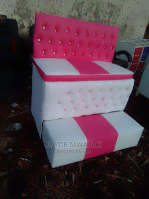 Pedicure Seat 2 Seater - main view