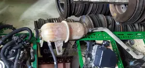 Coolant Tankreserve Toyota Hilux Vigo