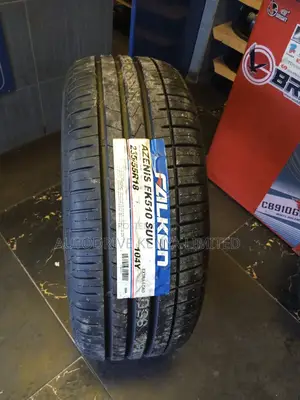 235/55r18 Falken Tyre