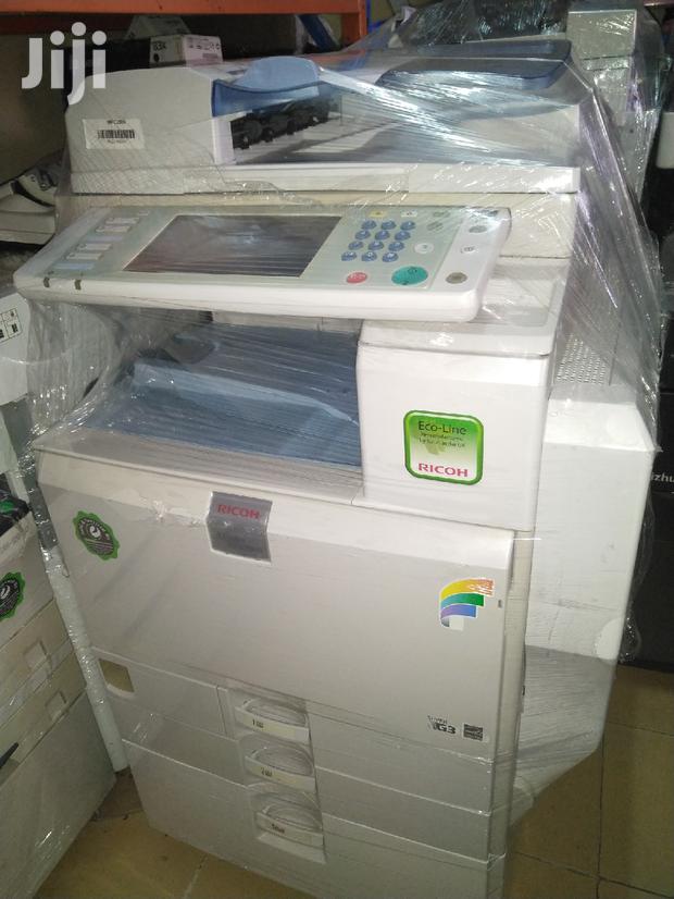 Coloured Ricoh Aficio Mp C 2800 Photocopier Machines