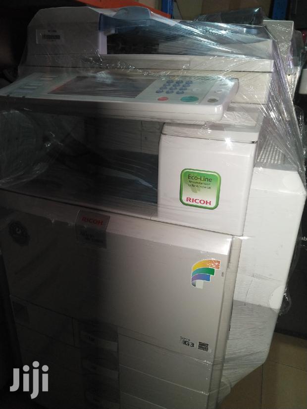 Coloured Ricoh Aficio Mp C 2800 Photocopier Machines