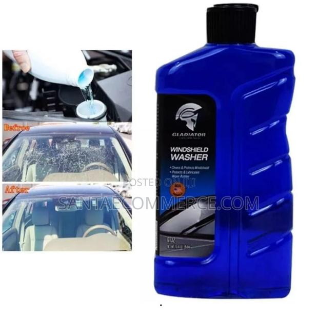 Gladiator Windshield Washer