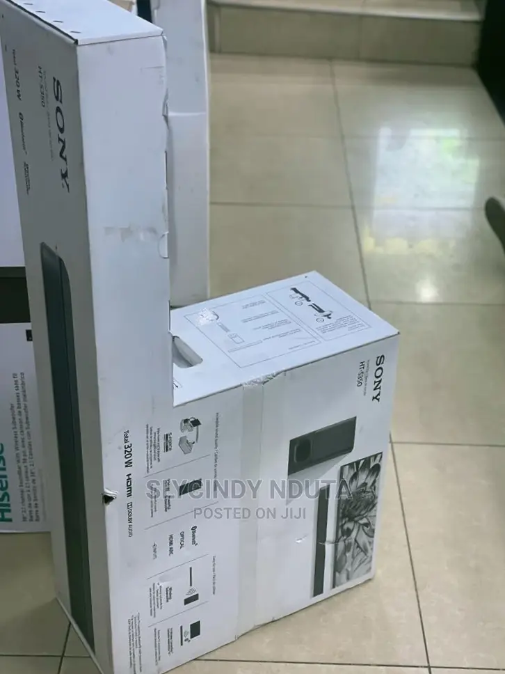 Sony HT-S350 Sound Bar