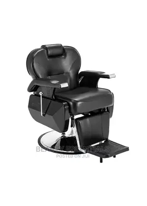 The Mega Jumbo Kinyozi Seat