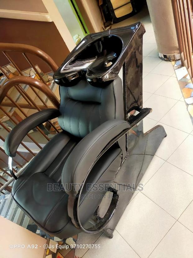 Black Local Sink - main view