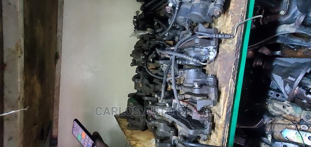 Back Brake Caliper Prado