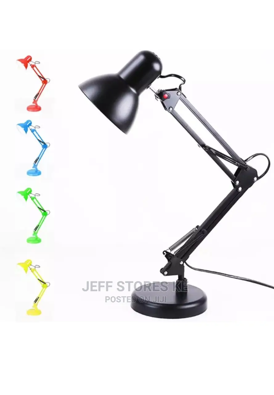 Base Desk Lamp