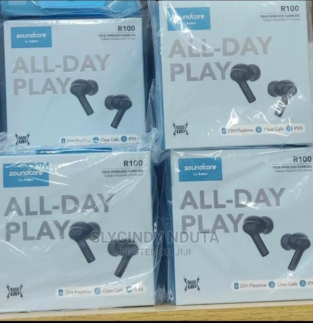 Soundcore R100 (Brand New)