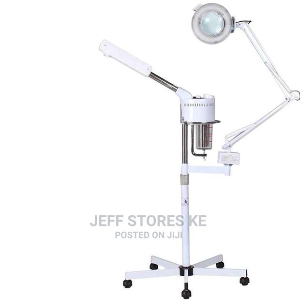 2 in 1 Beauty Facial Steamer - main view