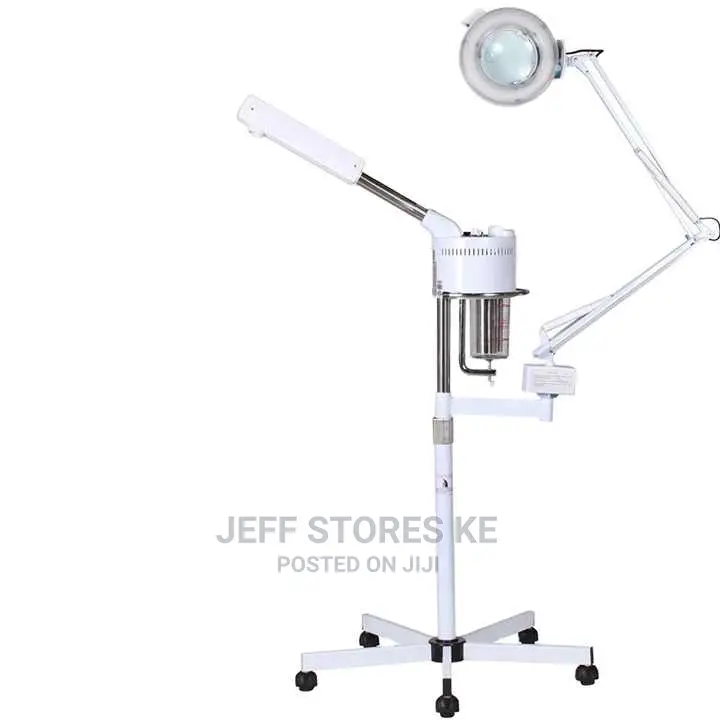 2 in 1 Beauty Facial Steamer