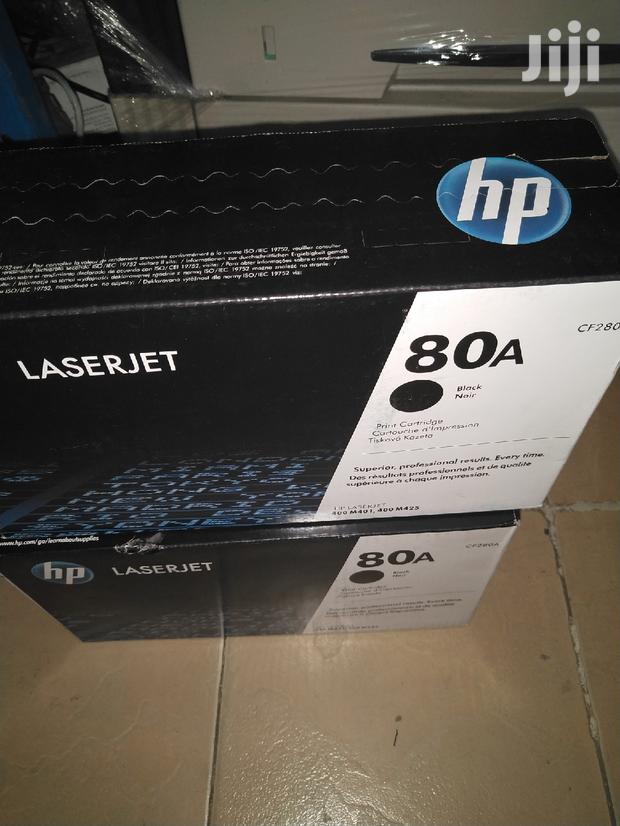 Original Hp 80A Cartridges.
Assured High Output
#Never Fails - main view