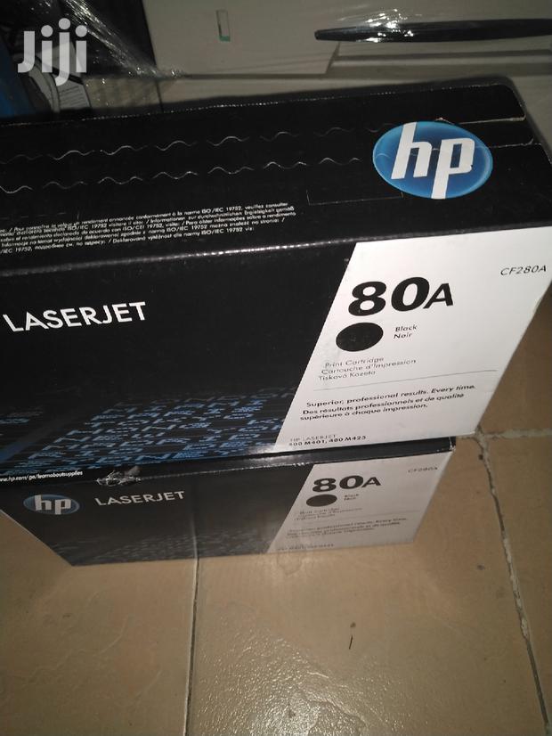 Original Hp 80A Cartridges.
Assured High Output
#Never Fails - main view