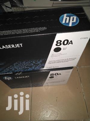 Original Hp 80A Cartridges.
Assured High Output
#Never Fails