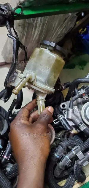 Brake Fuel Tank Hilux Vigo