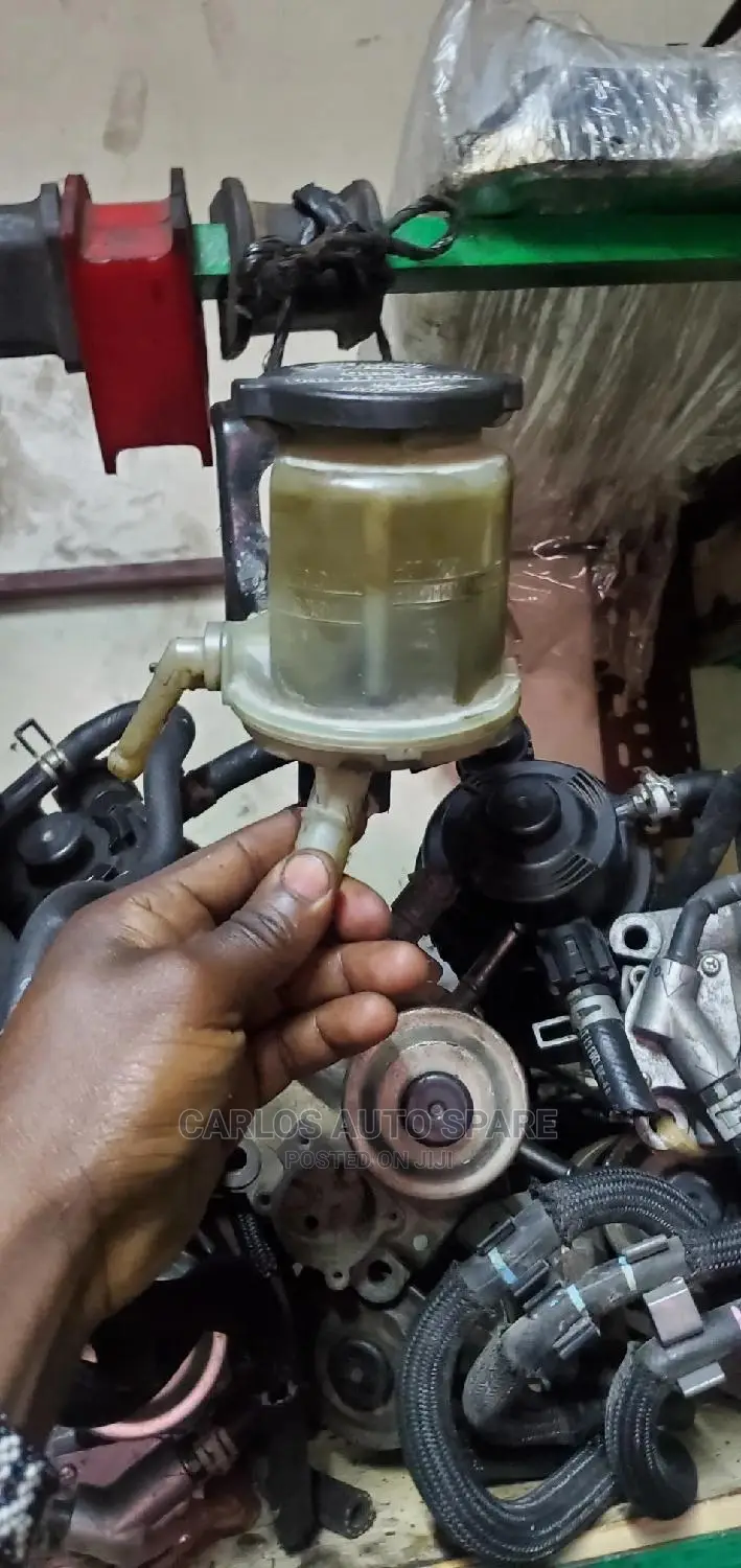 Brake Fuel Tank Hilux Vigo