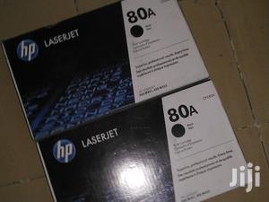 Original Hp 80A Cartridges.
Assured High Output
#Never Fails