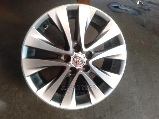 Size 16 Inches Noah ,Wish Original Sport Rims Set