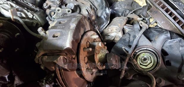 Brake Caliper Isuzu Dmax Newshape