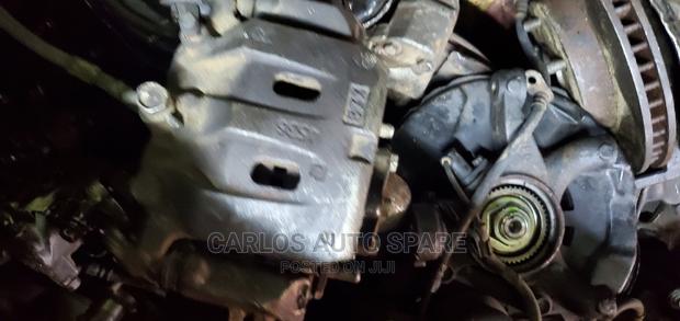 Brake Caliper Isuzu Dmax Newshape - thumbnail 2