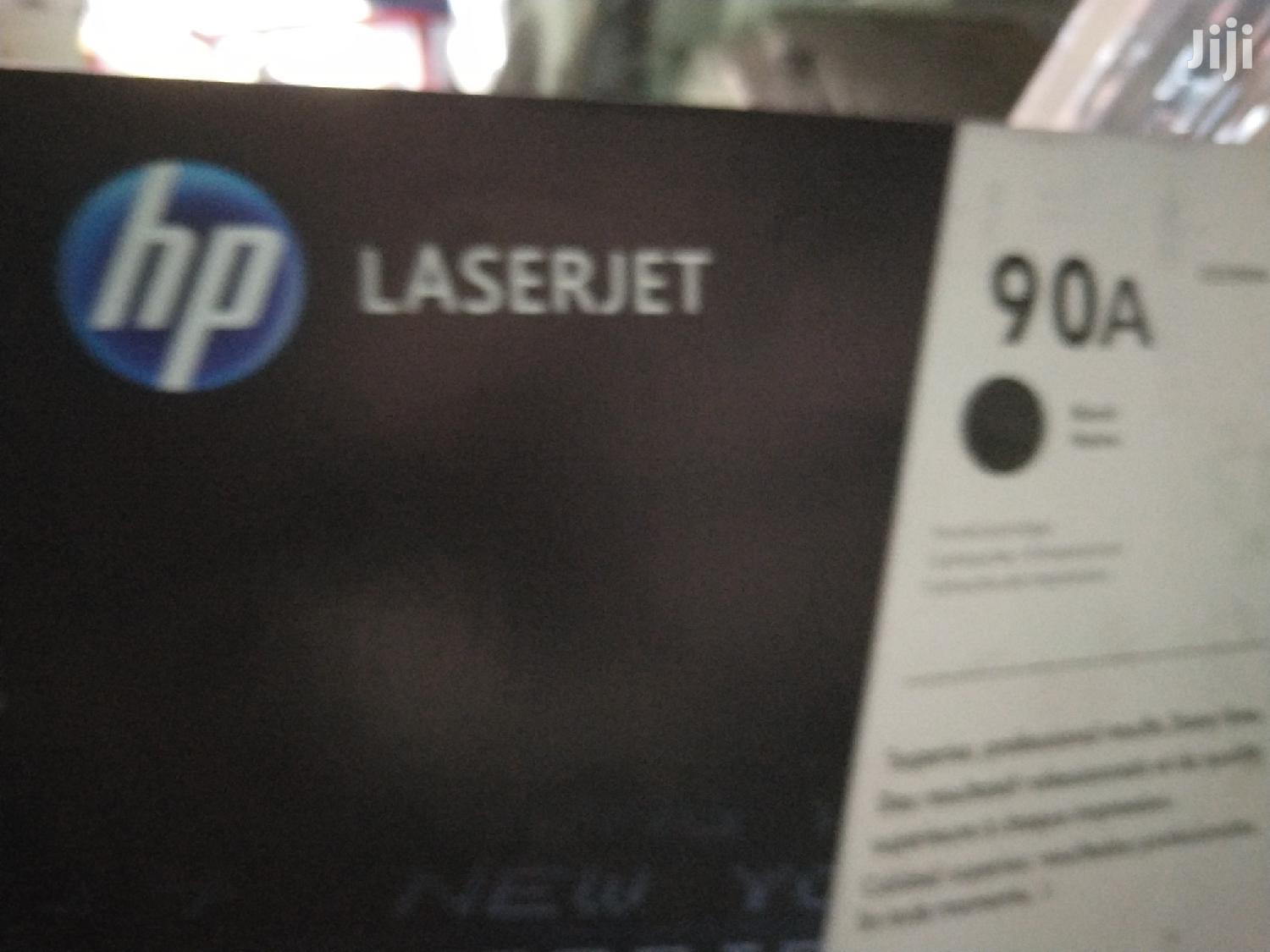 Original Hp 90A Cartridges.Assured High Output