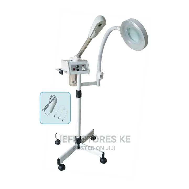 3 in 1 Beauty Facial Steamer Machine