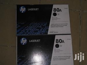 Original Hp 80A Cartridges.
Assured High Output
#Never Fails