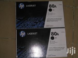 Original Hp 80A Cartridges.
Assured High Output
#Never Fails