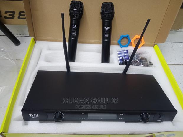 Wireless Microphone Trill , Digital - main view