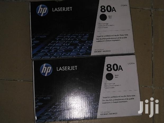 Original Hp 80A Cartridges.
Assured High Output
#Never Fails - main view