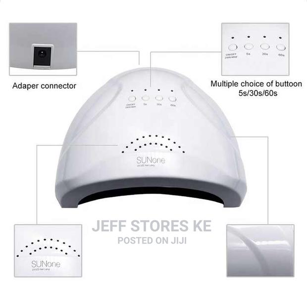 48watts Single Nail Dryer - main view