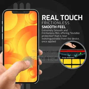 Tempered Glass Screen Protector for iPhone 14 13 11 Pro X XR
