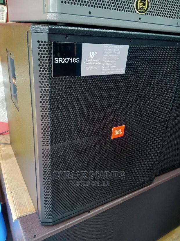 JBL Bass Speaker , Single