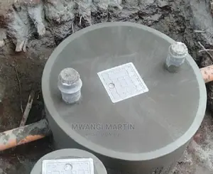Biodigester Construction