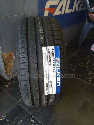 245/40r18 Falken Tyre
