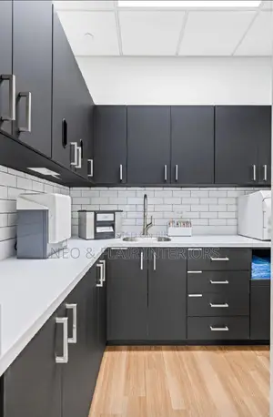 Modern Kitchen Fitting