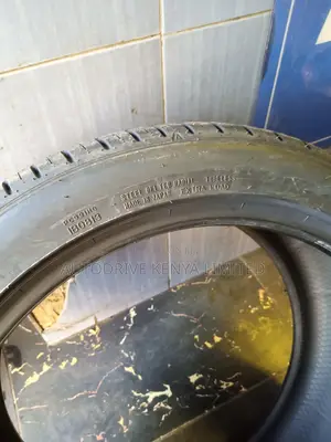 245/40r18 Falken Tyre