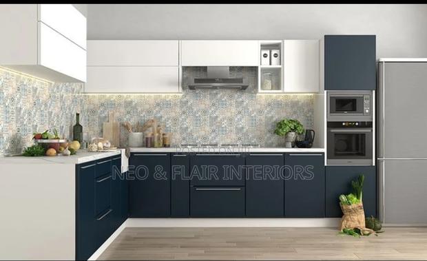Island Kitchen - main view
