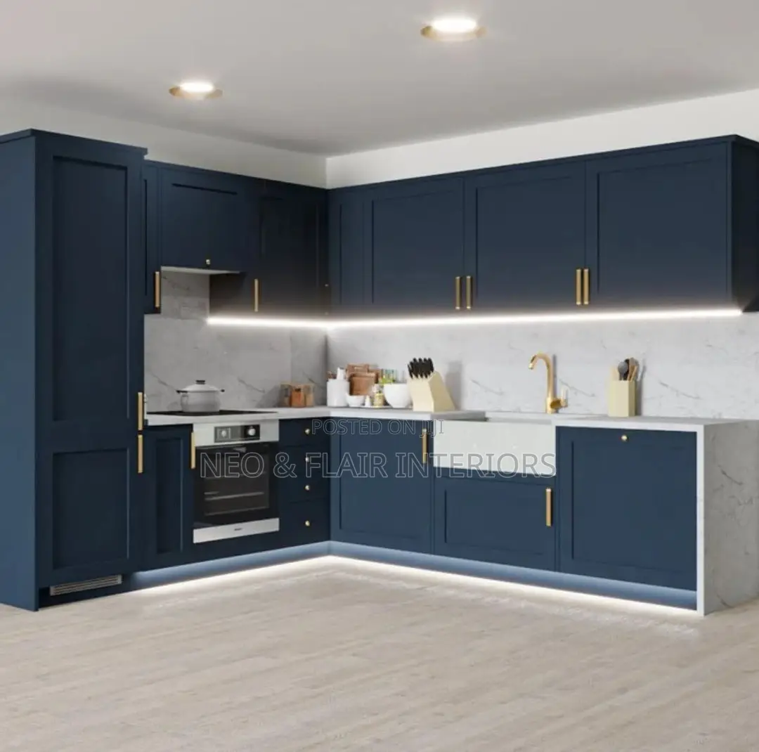 Island Kitchen