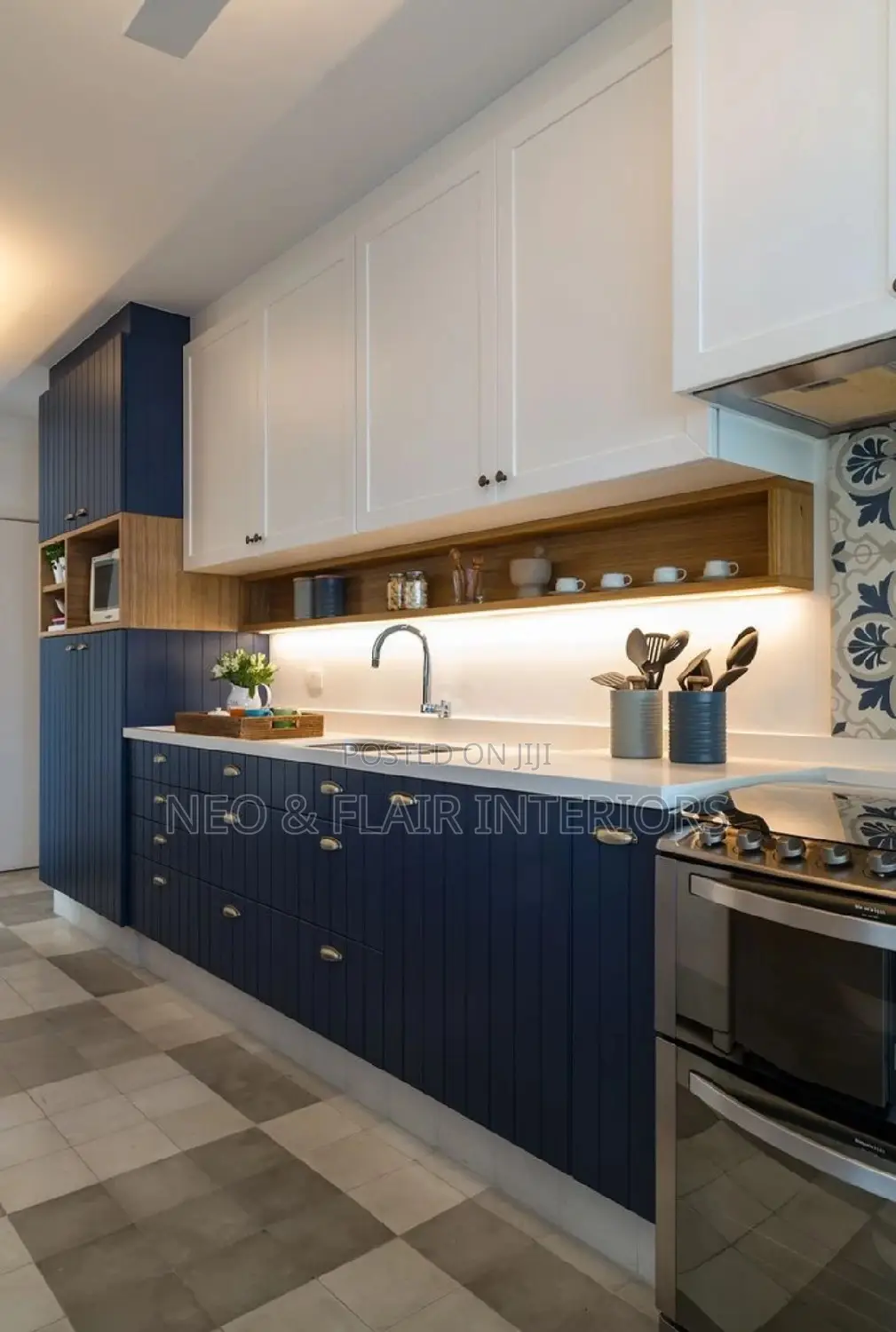 Modern Kitchen