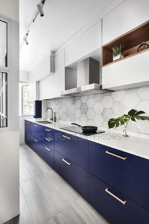 Unique Kitchen - main view